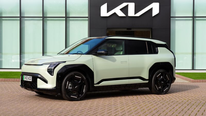 WWCOTY 2025: Kia EV3 es el mejor SUV compacto