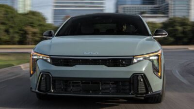 Kia K4 obtiene el prestigioso Good Design Award 2024