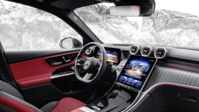 Asistente de Voz MBUX de Mercedes-Benz y la inteligencia artificial