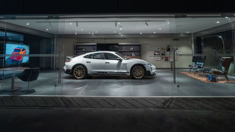 Porsche Center Bogotá, ahora bajo el sello "Destination"