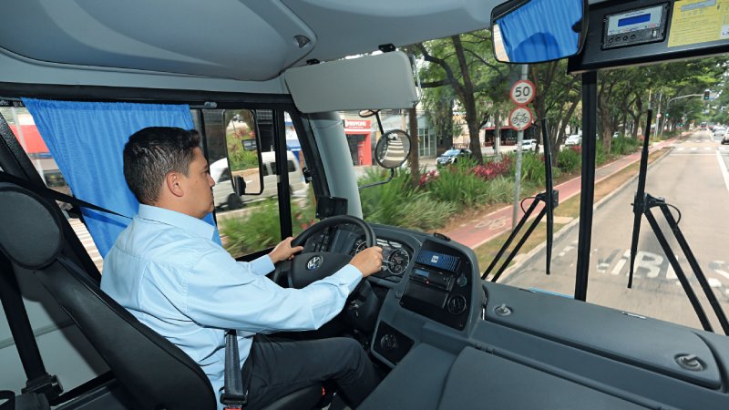 Volkswagen regresa al mercado de buses en Colombia en 2025