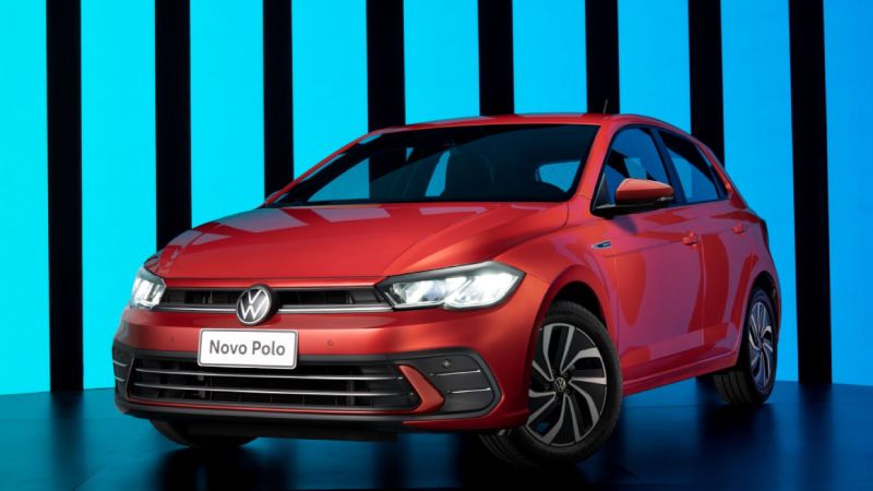 Volkswagen Polo: El Carro Más Vendido en Latinoamérica en 2024