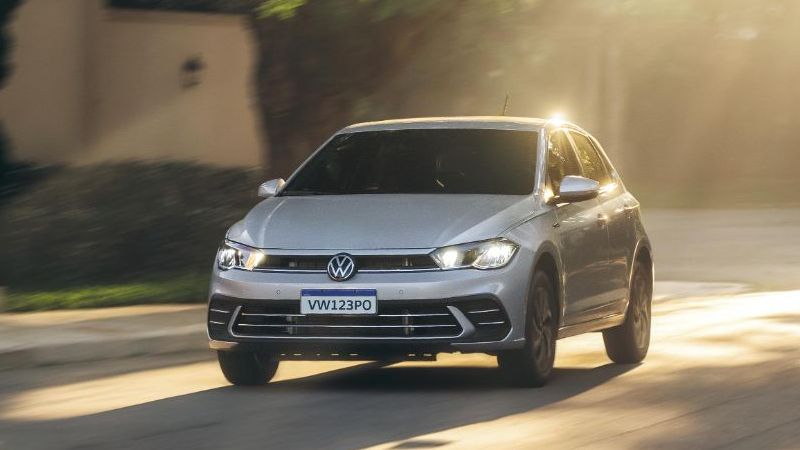 Volkswagen Polo: El Carro Más Vendido en Latinoamérica en 2024