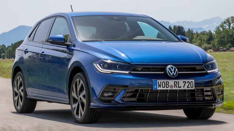 Volkswagen Polo: El Carro Más Vendido en Latinoamérica en 2024