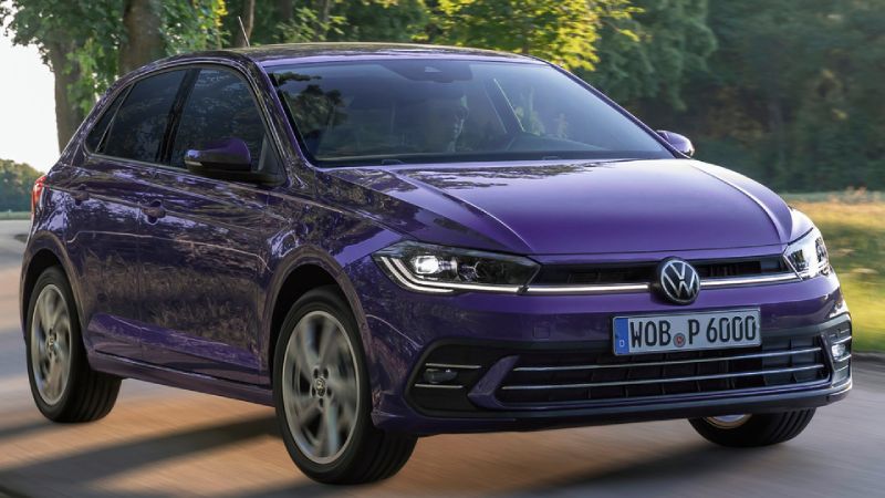 Volkswagen Polo: El Carro Más Vendido en Latinoamérica en 2024