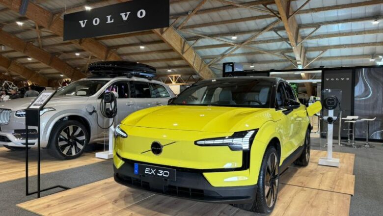 Volvo Cars Colombia 2024: liderazgo en movilidad sostenible