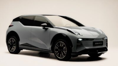Euro NCAP: Zeekr X, el SUV compacto más seguro de 2024