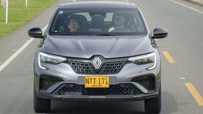 Renault arrancó con todo en 2025