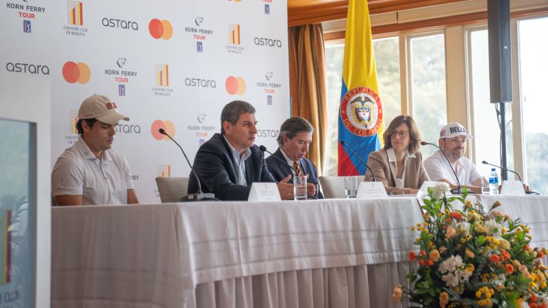 Astara Golf Championship by Mastercard 2025: hoyo en uno