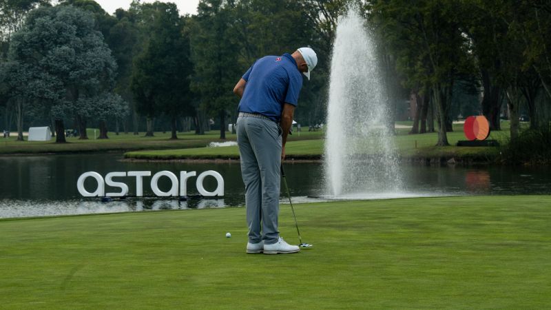 Astara Golf Championship by Mastercard 2025: hoyo en uno