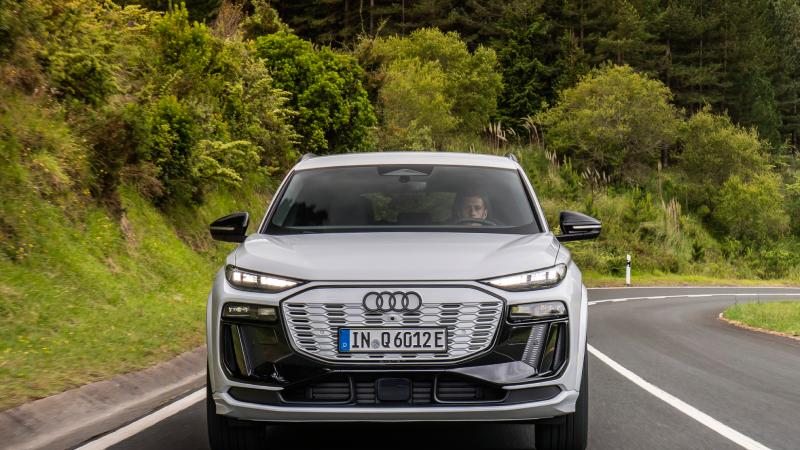 Audi Q6 e-tron: el SUV eléctrico que revoluciona Colombia