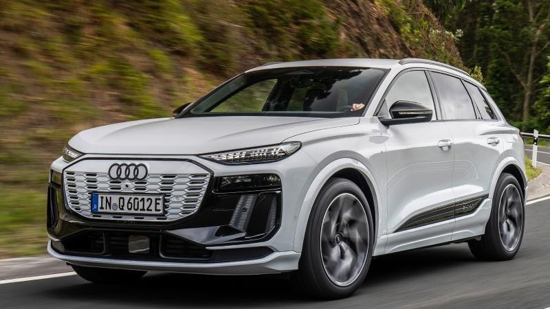 Audi Q6 e-tron: el SUV eléctrico que revoluciona Colombia