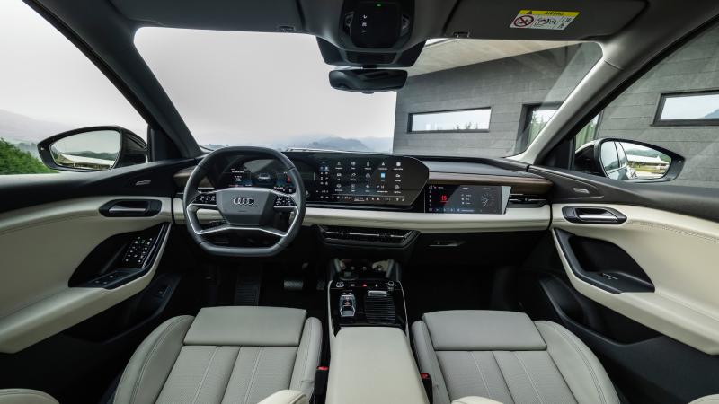 Audi Q6 e-tron: el SUV eléctrico que revoluciona Colombia