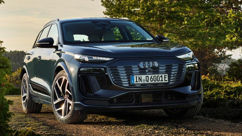 Audi Q6 e-tron: el SUV eléctrico que revoluciona Colombia