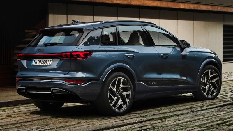 Audi Q6 e-tron: el SUV eléctrico que revoluciona Colombia