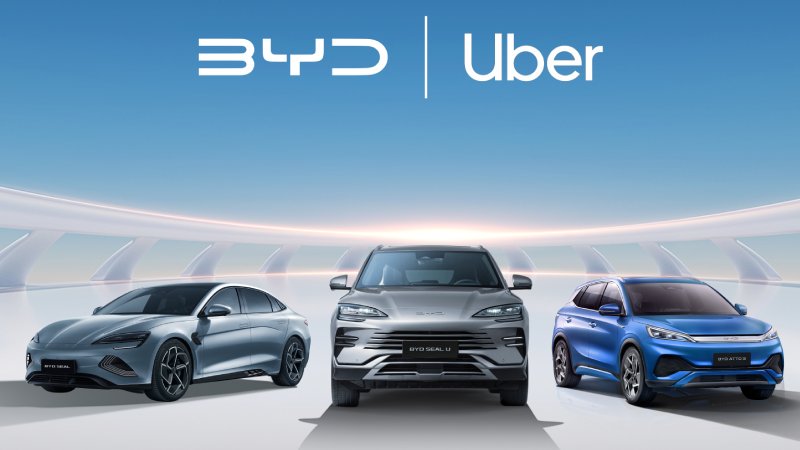 BYD y su liderazgo en ventas durante 2024 en Colombia