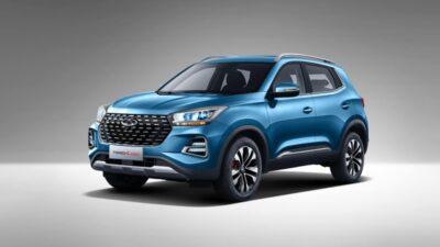 Chery Tiggo 4 Pro: interesante SUV híbrido para Colombia