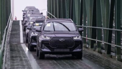 Chery, una marca de alto impacto