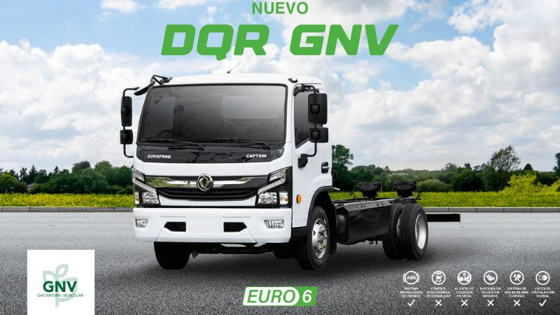 DFAC|DONGFENG Andinautos llega a Pereira