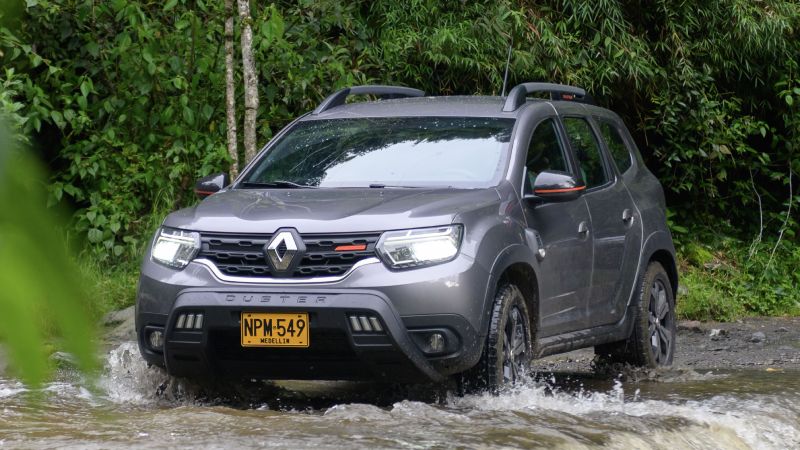 Renault arrancó con todo en 2025