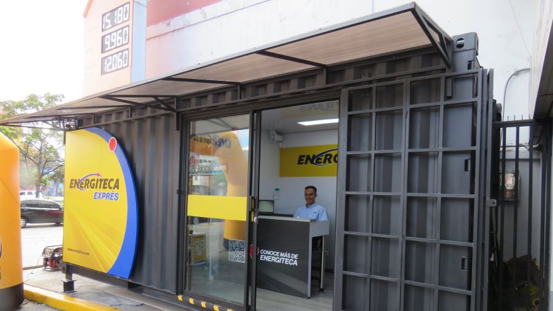 Energiteca Exprés: nuevo servicio para baterías y sistemas eléctricos