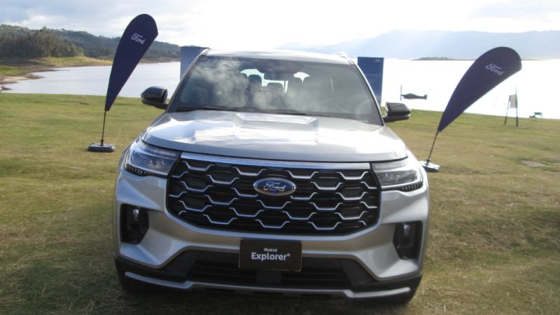 Ford Explorer 2025: Todo lo que debe saber