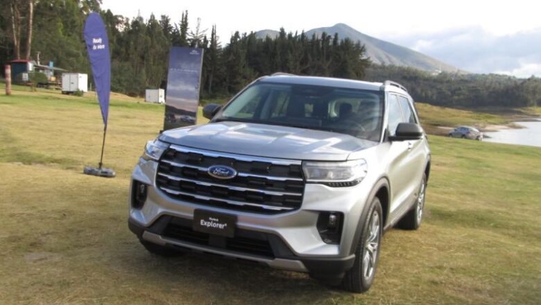 Ford Explorer 2025: Todo lo que debe saber