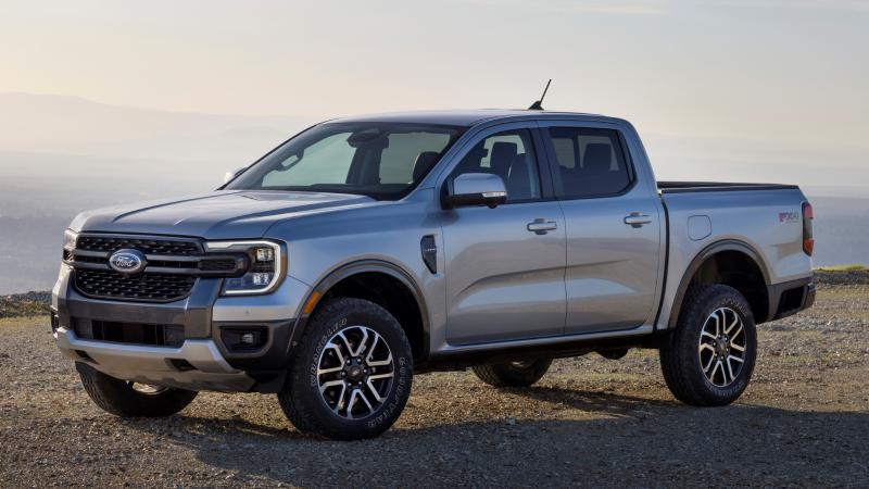 Ford Ranger: Comienza la producción del motor Panther 2.0L