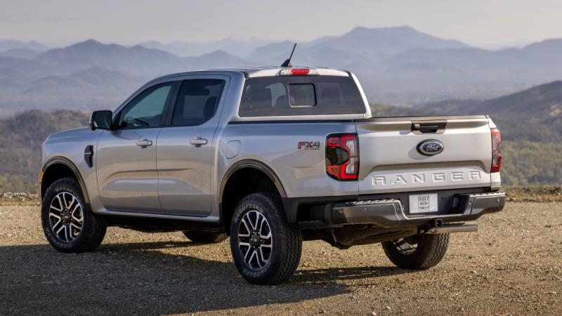 Ford Ranger: Comienza la producción del motor Panther 2.0L