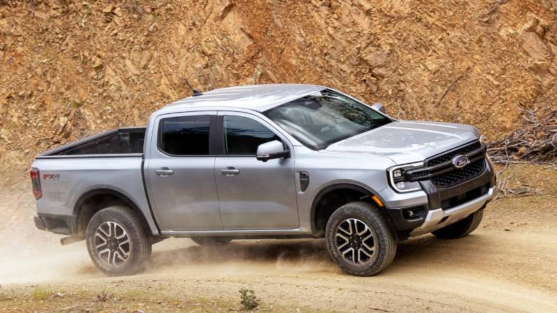 Ford Ranger: Comienza la producción del motor Panther 2.0L