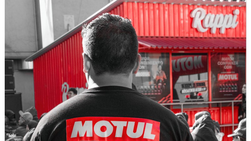 Motul y Rappi: ¿Cambiarán el rumbo de los lubricantes en Colombia?