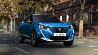 Peugeot, amor a primera vista: Celebra San Valentín