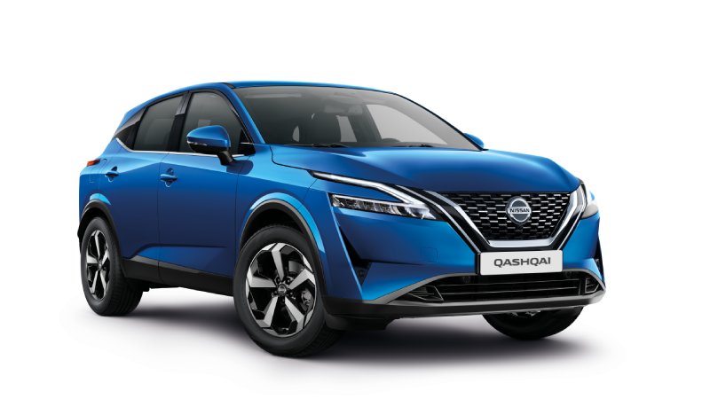 Nissan Qashqai 2025, el regalo perfecto para San Valentín