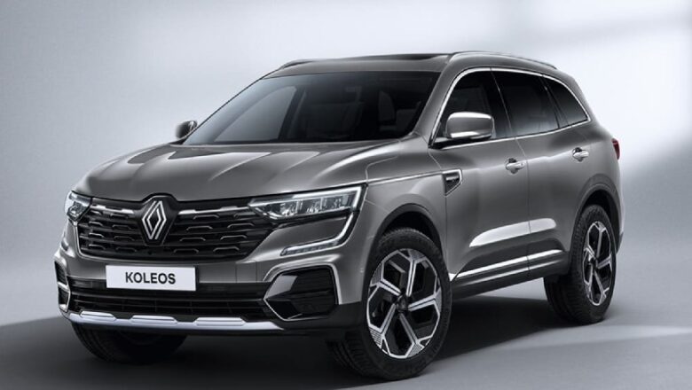 Renault Koleos Intens 4×4 2025: Todo lo que debe saber