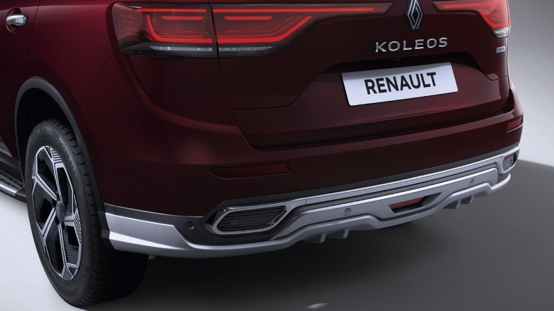 Renault Koleos Intens 4x4 2025: Todo lo que debe saber