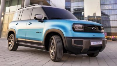 GM y Hyundai desarrollarán 5 nuevos vehículos para 2028