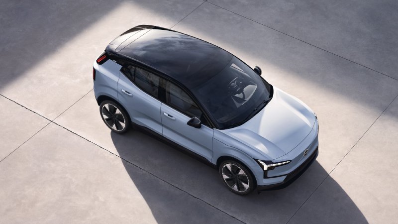 Volvo Cars empieza 2025 con pie derecho