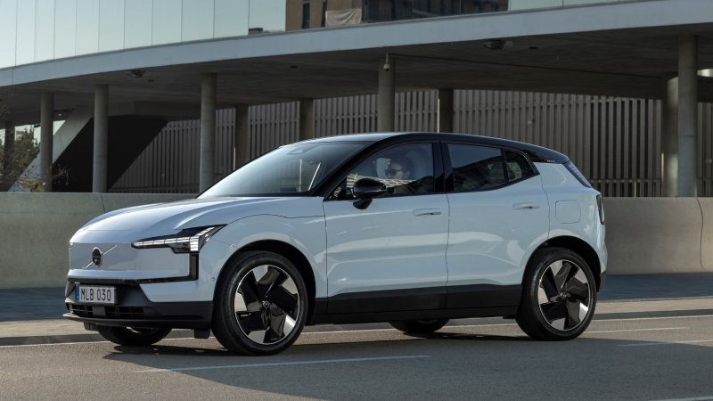 Volvo Cars empieza 2025 con pie derecho