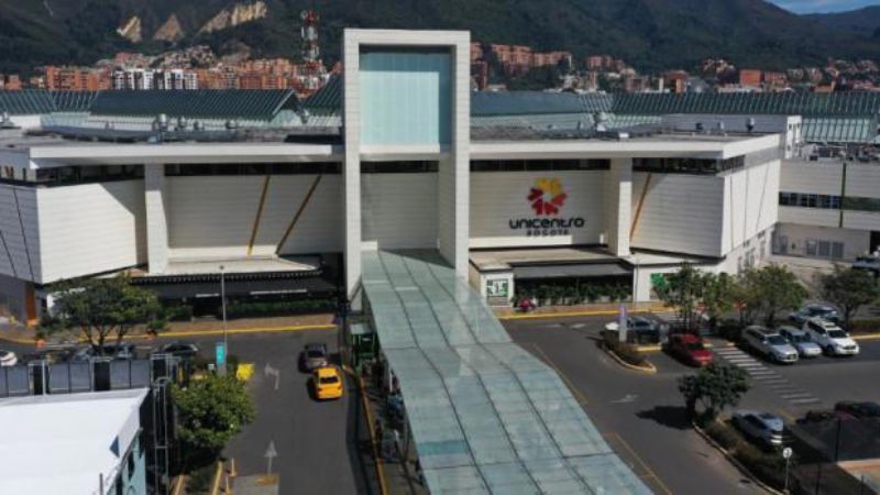Autoruedas llega a Unicentro Bogotá