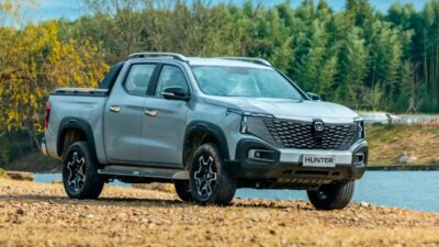 Changan Hunter: La Primera Pick-Up 4X4 Híbrida de Rango Extendido, Llega a Colombia
