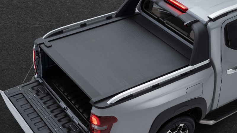 Changan Hunter: La Primera Pick-Up 4X4 Híbrida de Rango Extendido, Llega a Colombia