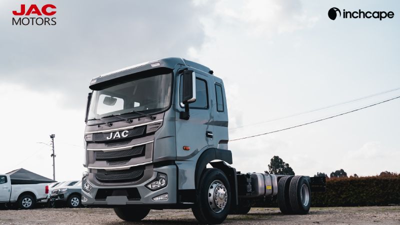 JAC Motors se une a Inchcape en Colombia
