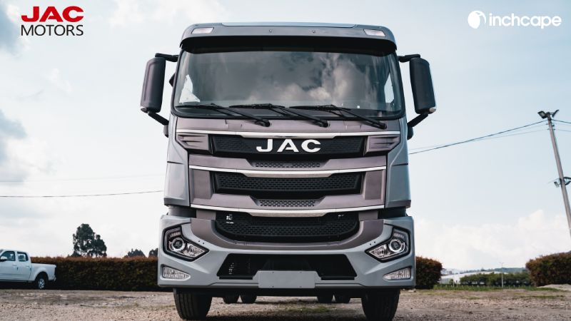 JAC Motors se une a Inchcape en Colombia