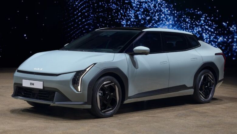 Kia EV Day 2025: Presentación del EV4 y EV2 Concept