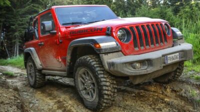 American Days: Jeep y Ram desatan el poder y la aventura en Colombia