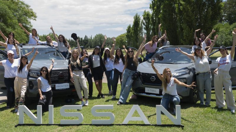 Nissan y el papel de las mujeres en el sector automotor