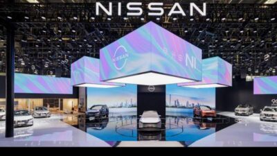 IF Design Award 2025: Nissan recibe este prestigioso premio