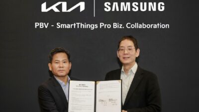 SmartThings Pro, arma secreta de Kia y Samsung