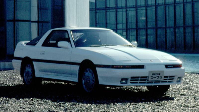Toyota Supra: El ícono japonés de alto rendimiento