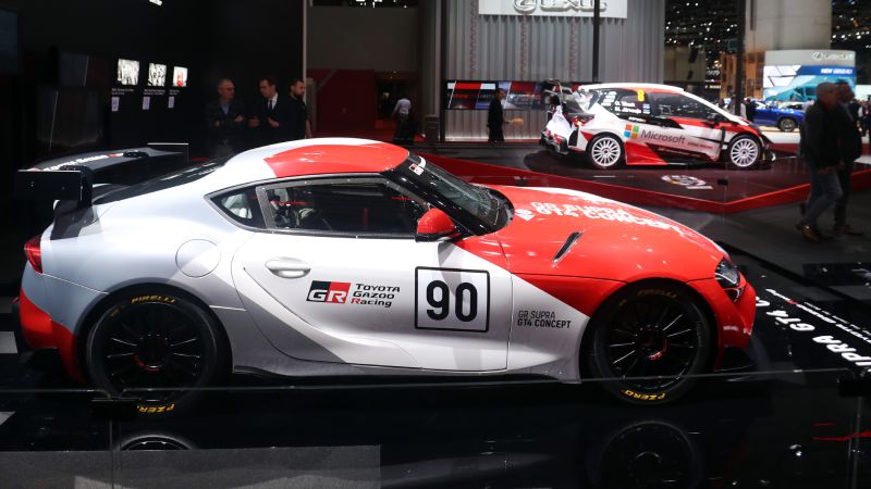 Toyota Supra: El ícono japonés de alto rendimiento